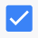 Selection checkbox shown on the left of a row in the tabular view