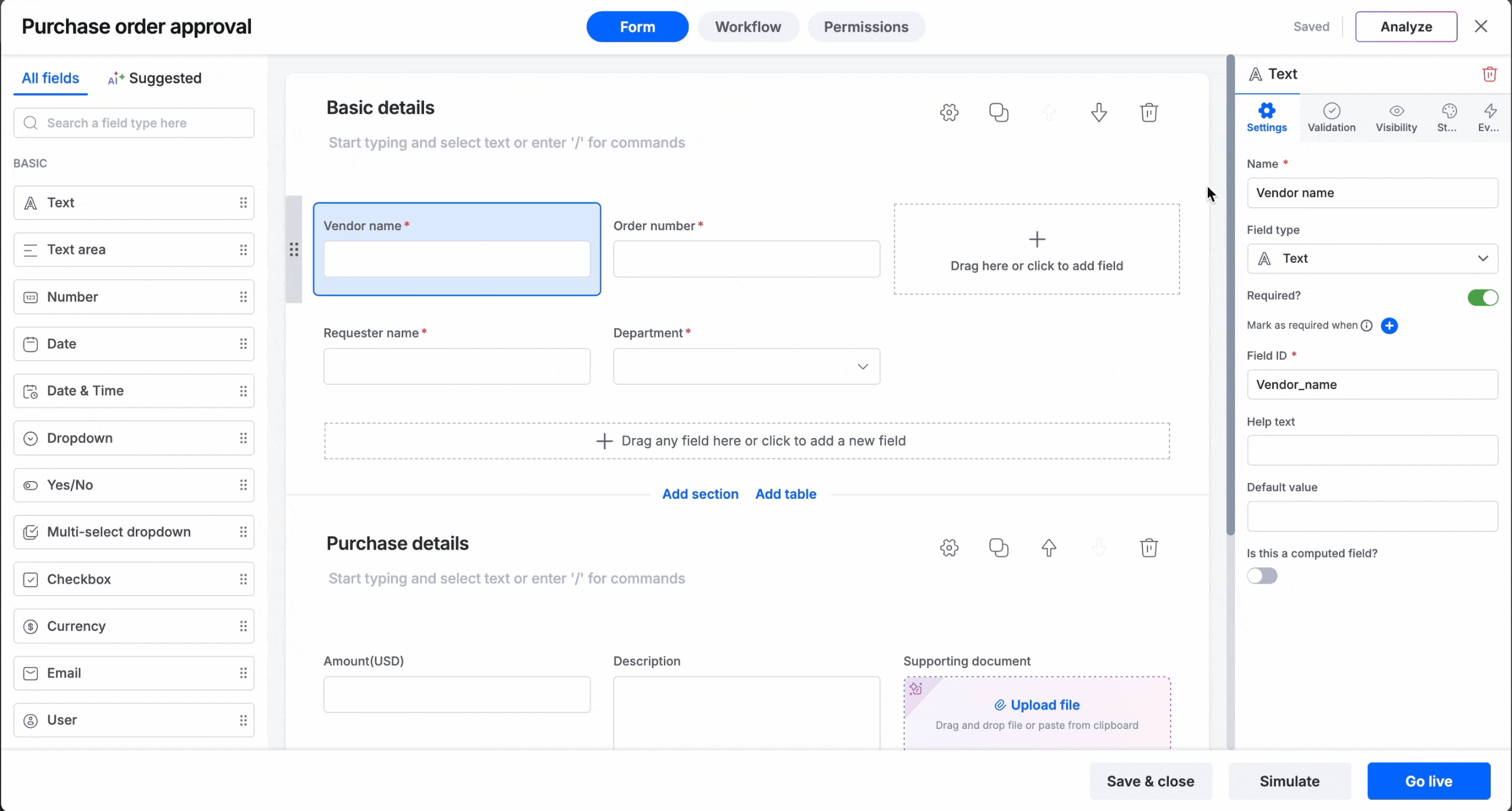 Solution analyzer flagging a workflow assignment issue