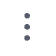 More options icon